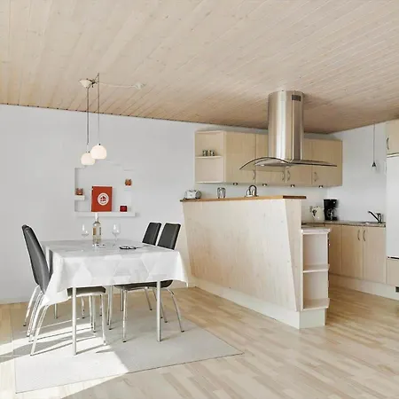 بيت للعطل 115-harboore-strandvejen-164 *