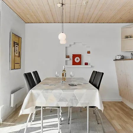 Hébergement de vacances 115-harboore-strandvejen-164 *