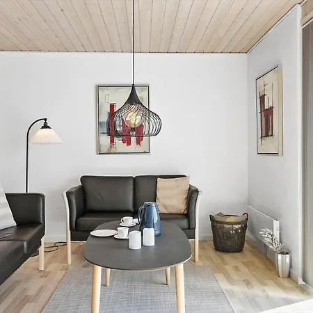 Casa de Férias 115-harboore-strandvejen-164 *