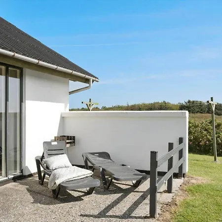 Casa de Férias 115-harboore-strandvejen-164 *