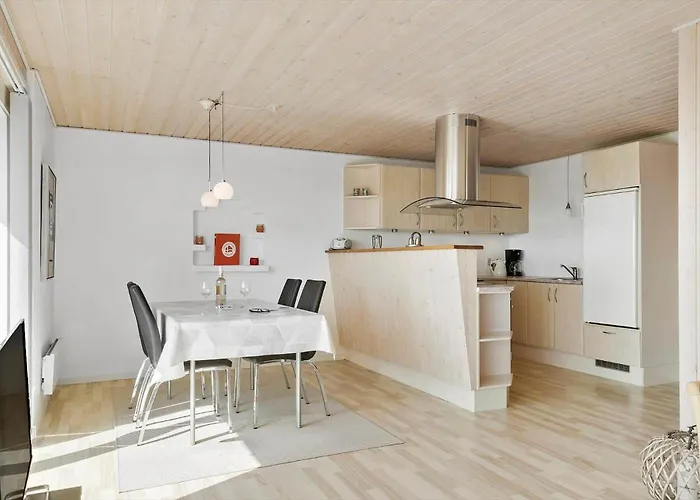 Holiday home 115-harboore-strandvejen-164 *