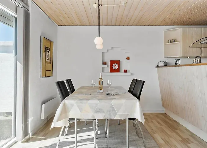 Casa de Férias 115-harboore-strandvejen-164 *