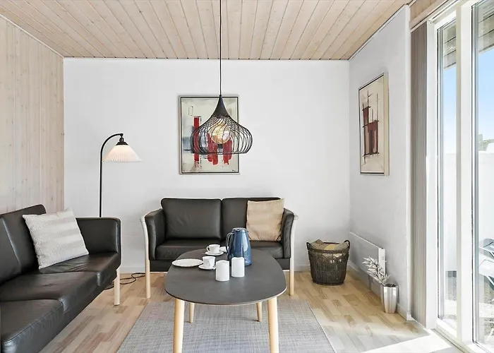 Holiday home 115-harboore-strandvejen-164 *